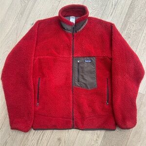 Patagonia Classic Retro-X Fleece Jacket